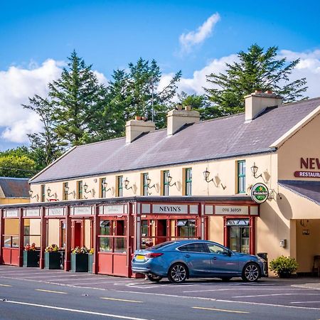 Nevins Newfield Inn Ltd Mulranny Exteriör bild