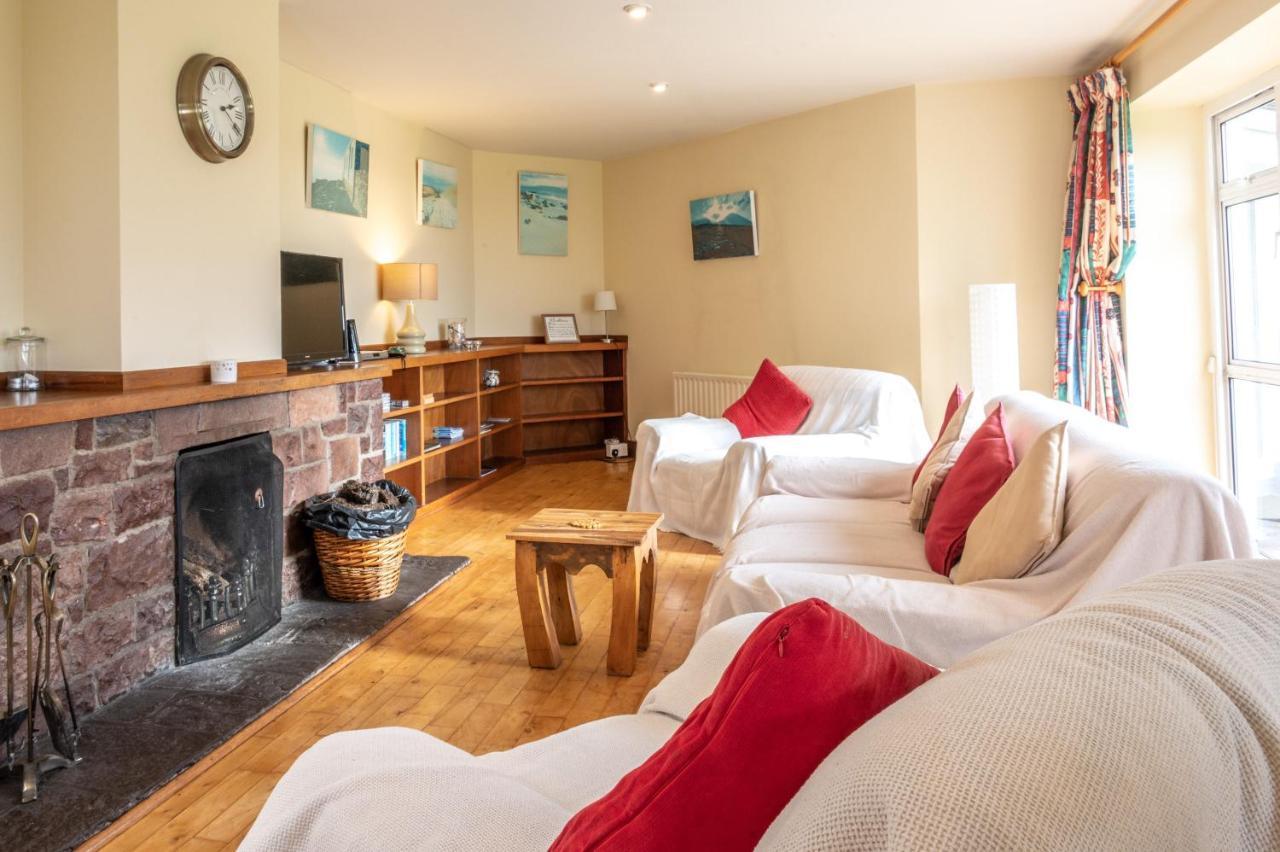 Nevins Newfield Inn Ltd Mulranny Exteriör bild