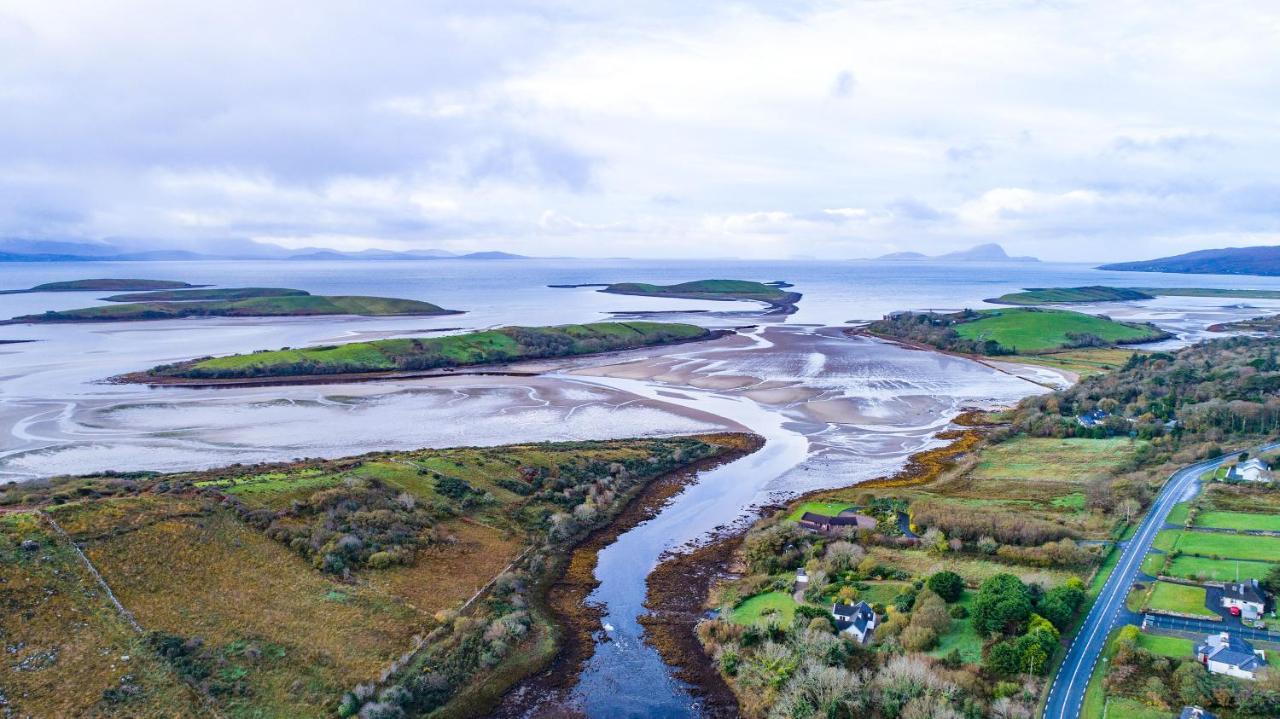 Nevins Newfield Inn Ltd Mulranny Exteriör bild