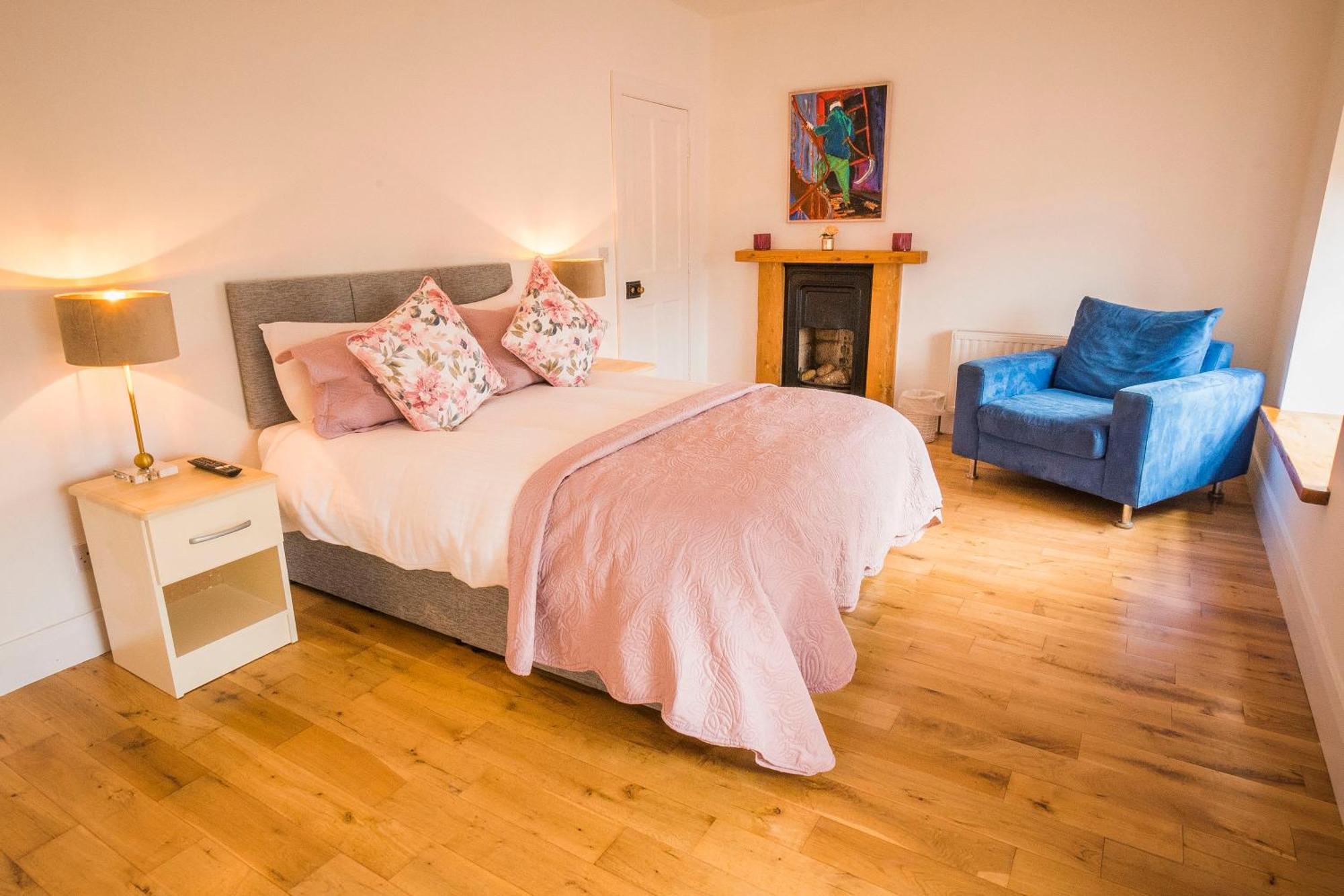 Nevins Newfield Inn Ltd Mulranny Exteriör bild