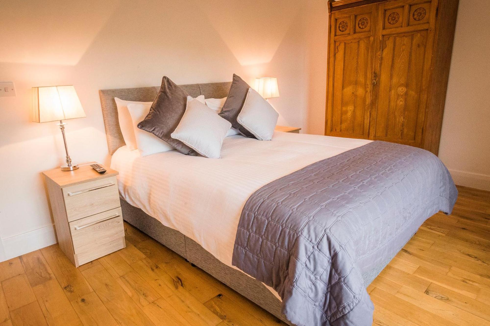 Nevins Newfield Inn Ltd Mulranny Exteriör bild