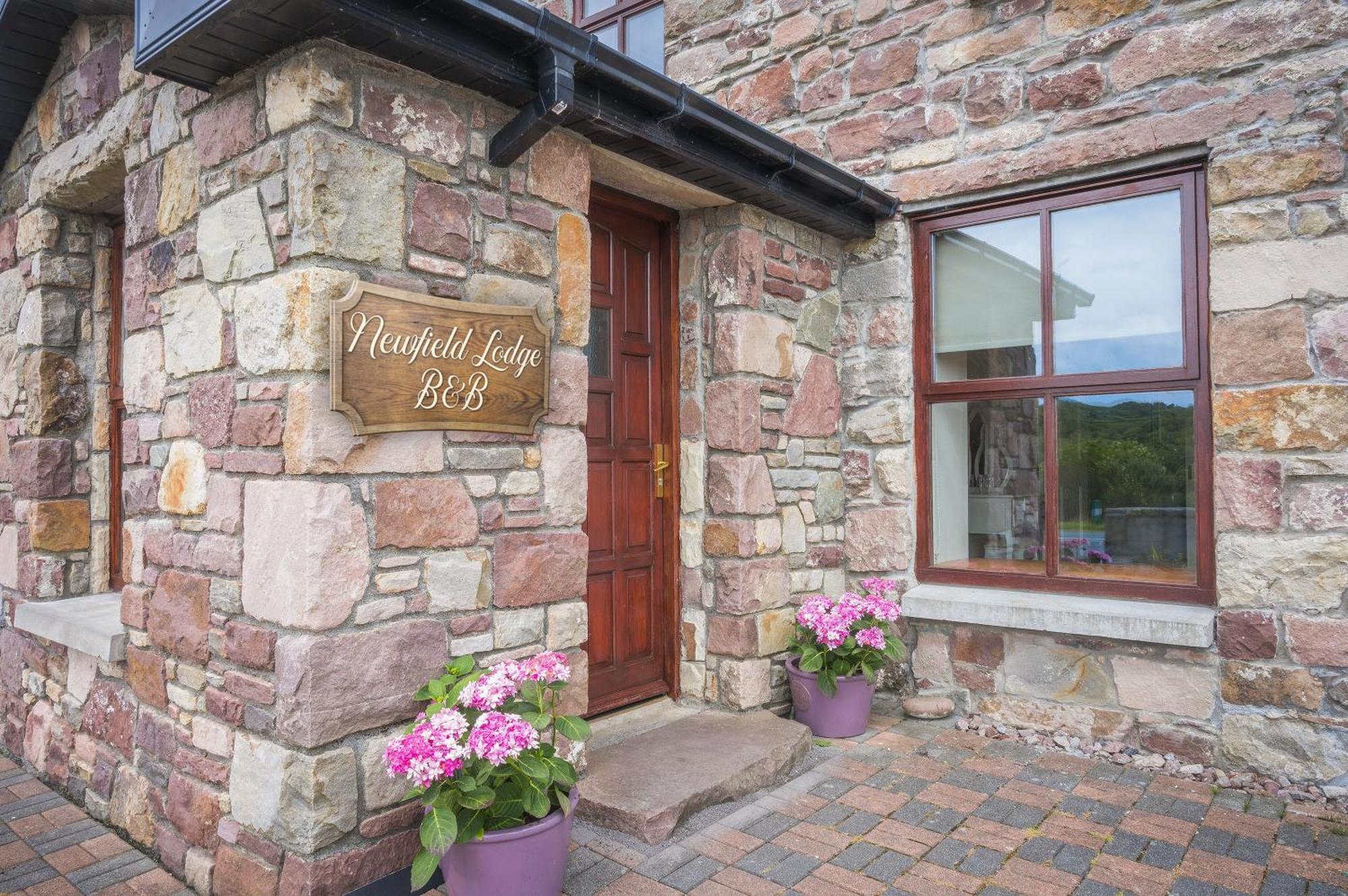 Nevins Newfield Inn Ltd Mulranny Exteriör bild
