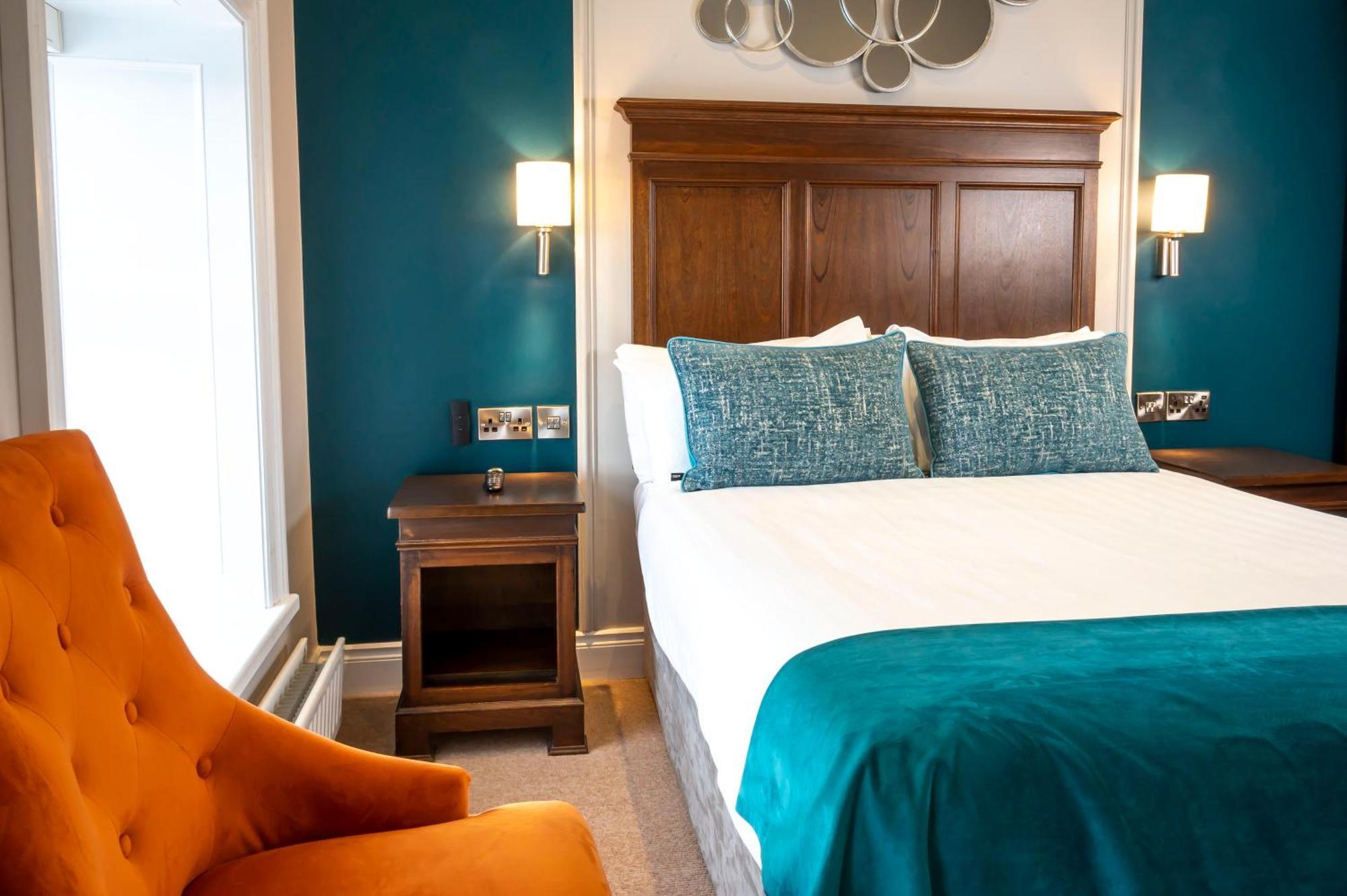 Nevins Newfield Inn Ltd Mulranny Exteriör bild