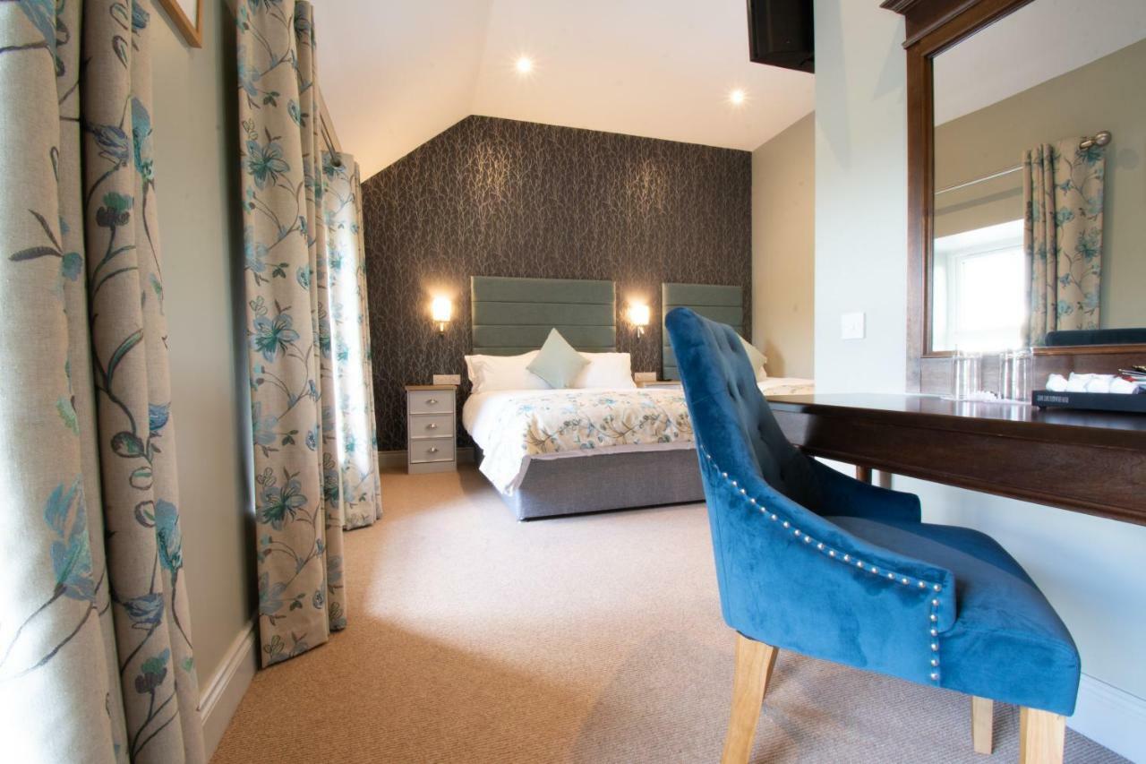 Nevins Newfield Inn Ltd Mulranny Exteriör bild