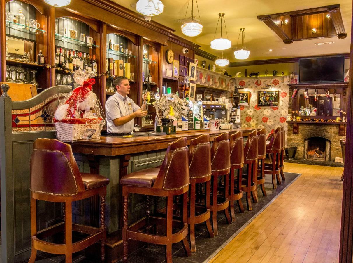 Nevins Newfield Inn Ltd Mulranny Exteriör bild