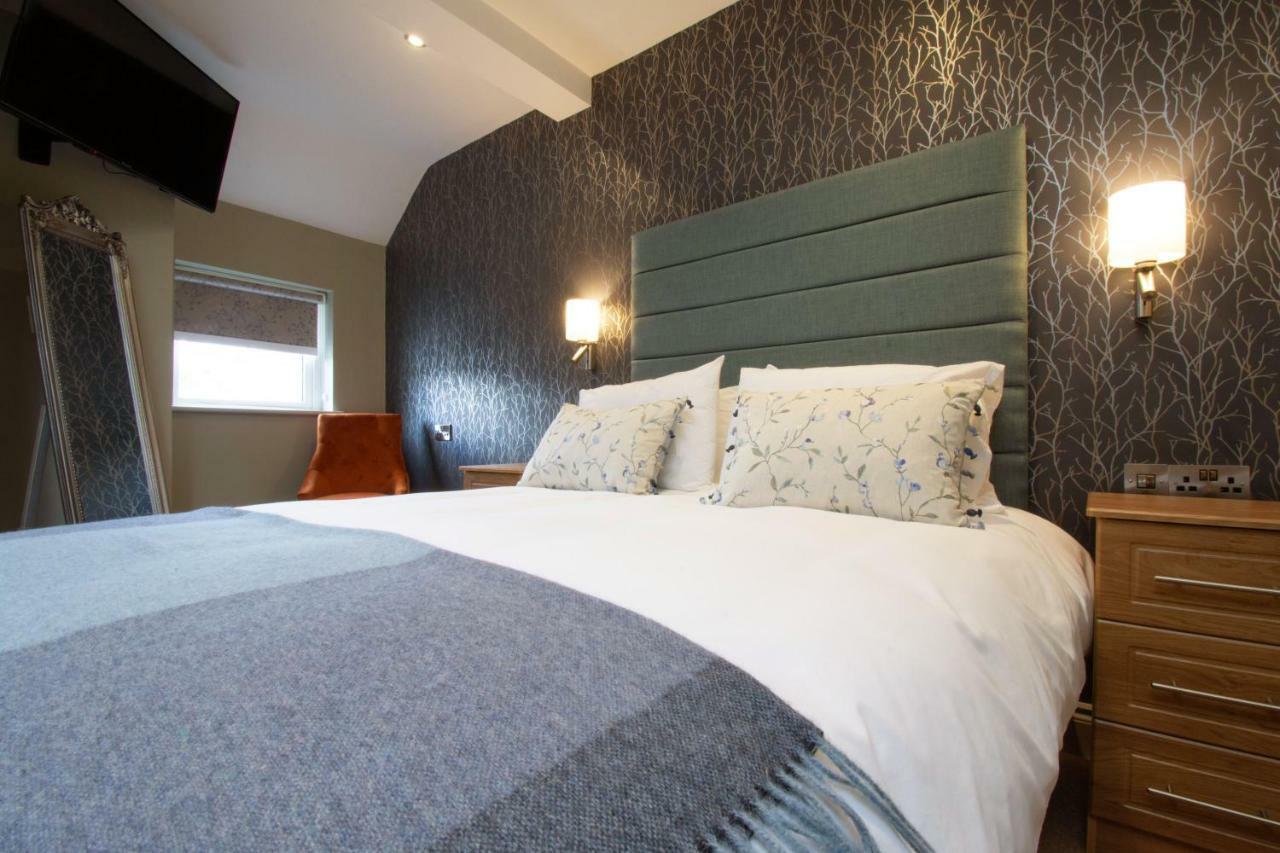 Nevins Newfield Inn Ltd Mulranny Exteriör bild