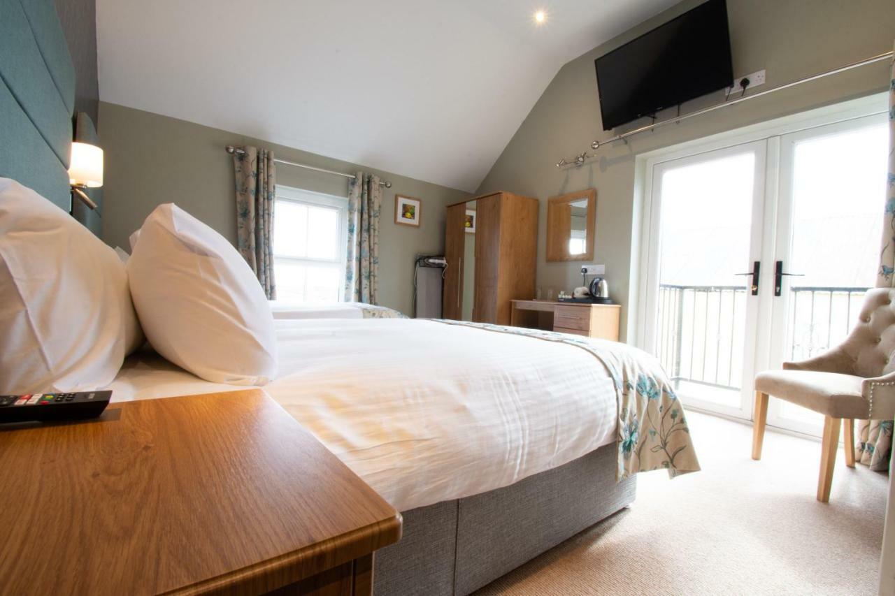 Nevins Newfield Inn Ltd Mulranny Exteriör bild